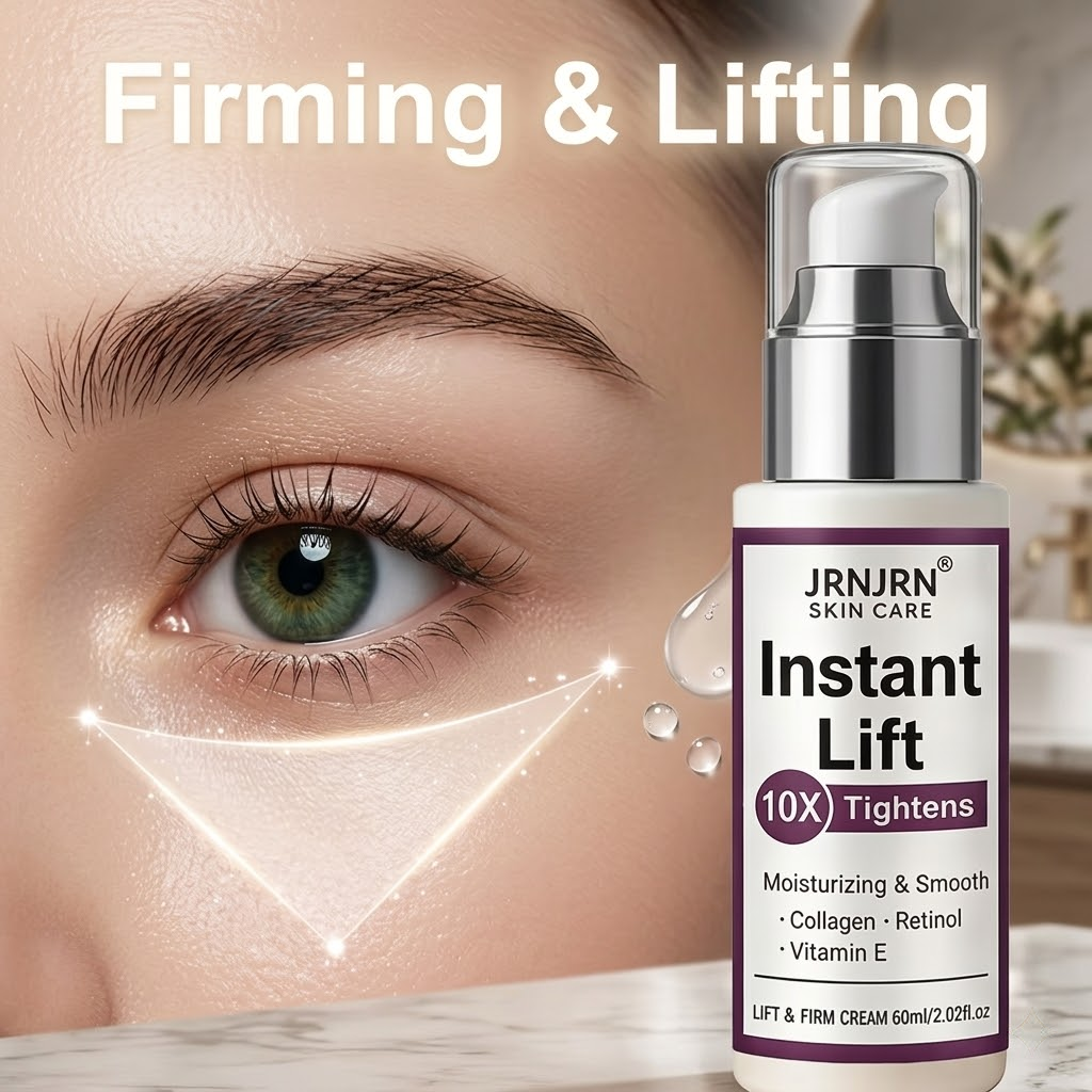 ✨ Instant Firming & Lifting Eye Cream ✨
