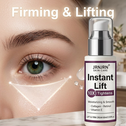 ✨ Instant Firming & Lifting Eye Cream ✨