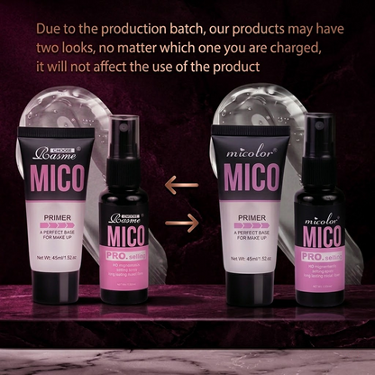 ✨ 2-Piece Primer & Setting Spray Makeup Set ✨