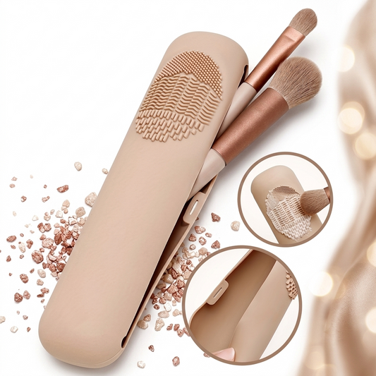 The Beauty Barn™ Luxe Brush Care Cleaner