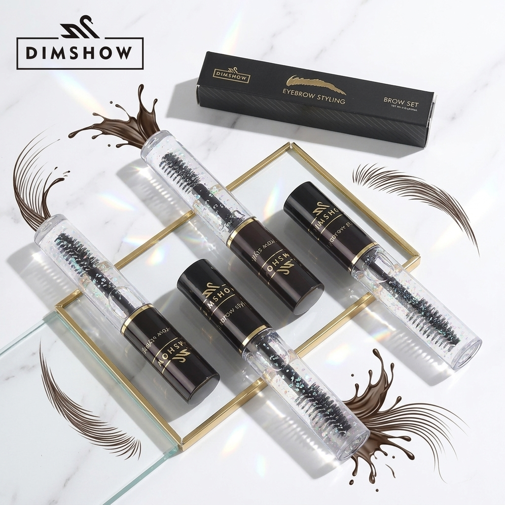 ✨ DIMSHOW Waterproof Eyebrow Gel ✨