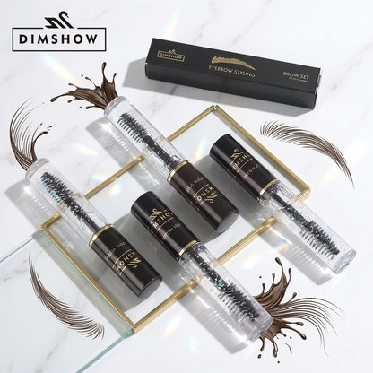 ✨ DIMSHOW Waterproof Eyebrow Gel ✨
