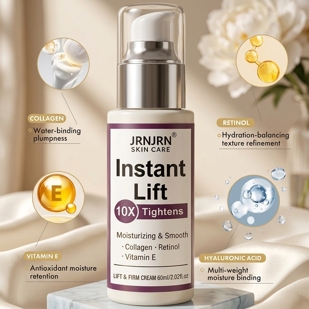 ✨ Instant Firming & Lifting Eye Cream ✨