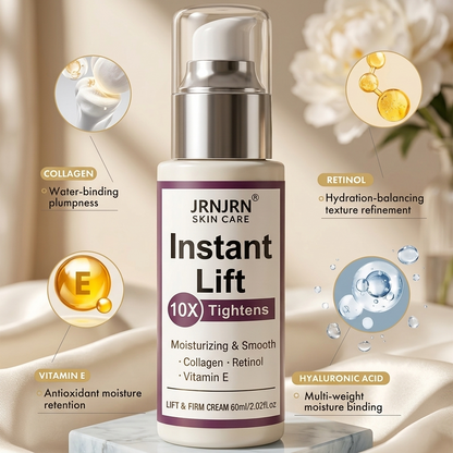 ✨ Instant Firming & Lifting Eye Cream ✨