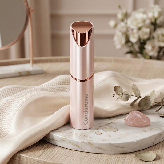 The Beauty Barn™ Luxe Glow Facial Hair Remover – Flawless, Smooth Skin Instantly