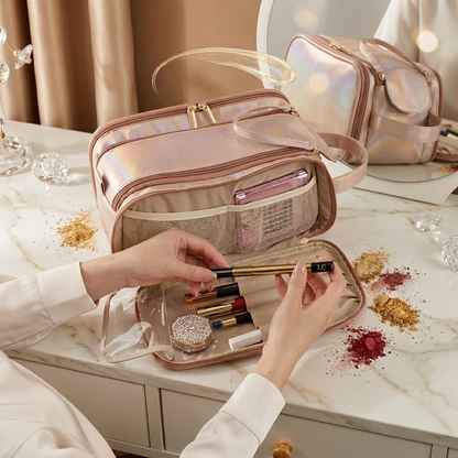 ✨ Women’s Multifunctional Makeup Bag ✨