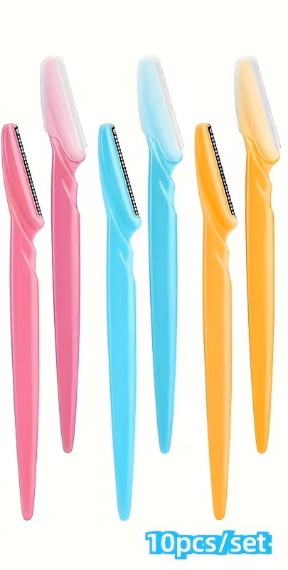 ✨ 10-Piece Deluxe Facial Hair Removal Kit ✨
