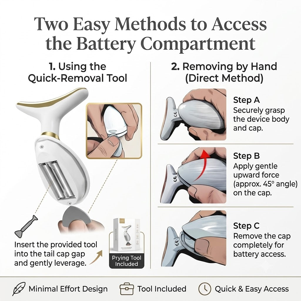 The Beauty Barn™ LED Light Therapy Mask